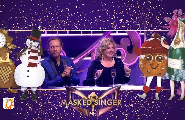 The Masked Singer